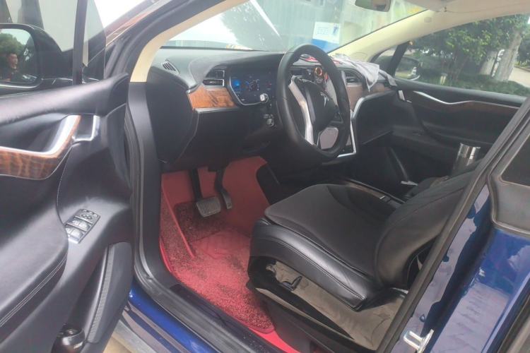 Used Tesla Model X 2016 X 90D Driver Seat