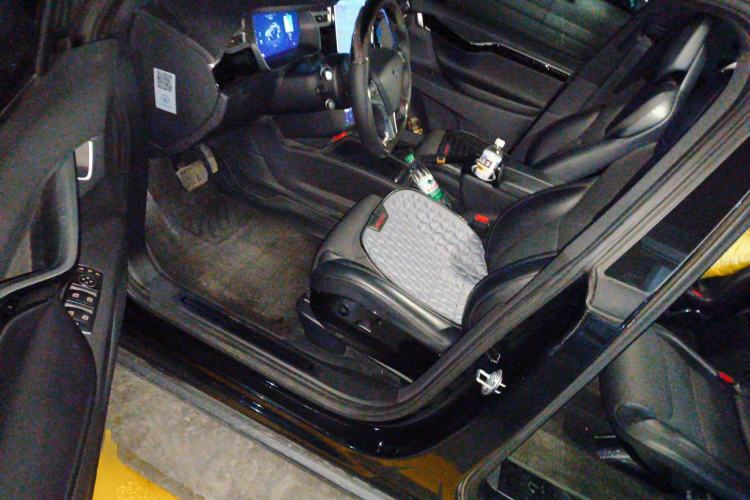 Used Tesla Model X 2016 X 75D Driver Seat