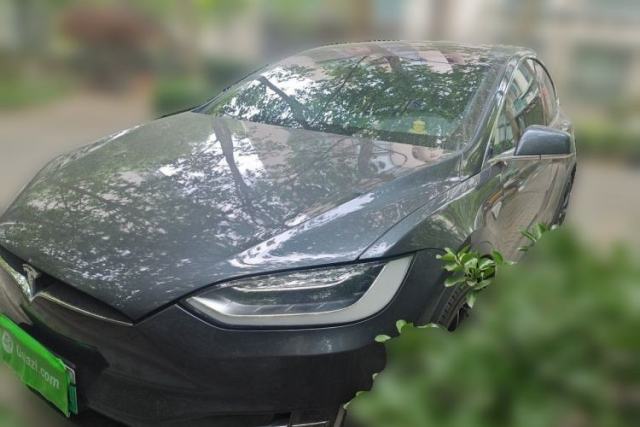 Used Tesla Model X 2016 X 90D