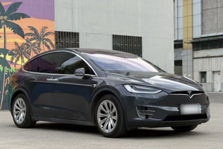 Used Tesla Model X 2016 X 75D Exterior 1