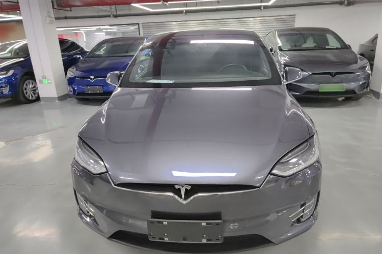 Used Tesla Model X 2016 X 75D Exterior 1
