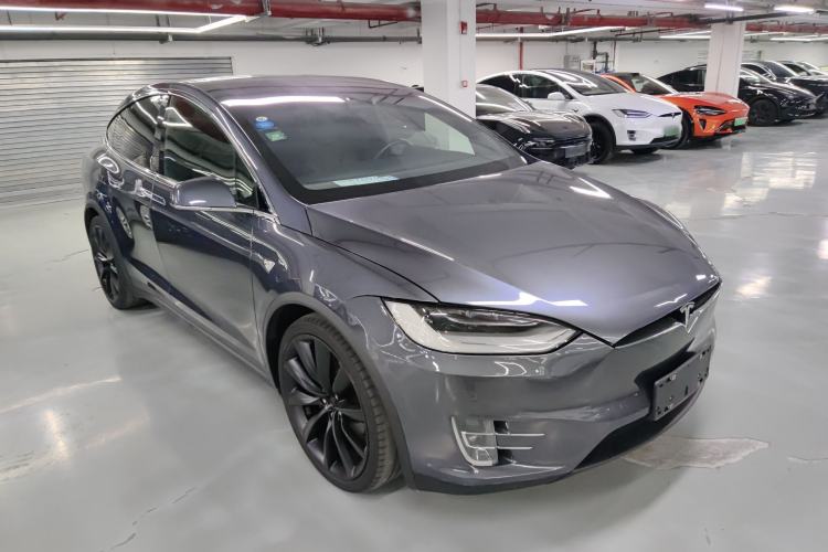 Used Tesla Model X 2016 X 75D Exterior 2