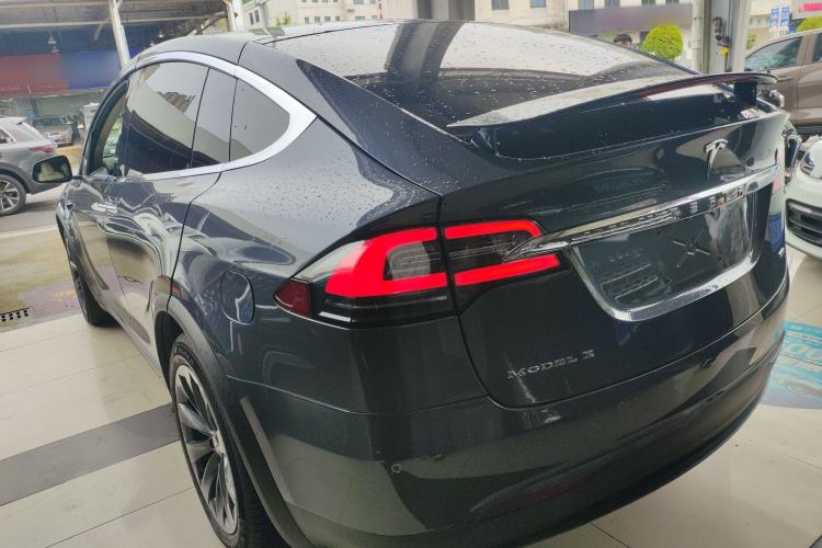 Used Tesla Model X 2016 X 75D Exterior 2