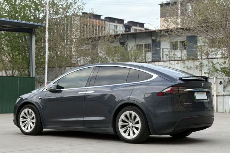 Used Tesla Model X 2016 X 75D Exterior 3