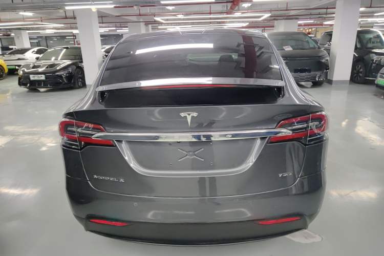 Used Tesla Model X 2016 X 75D Exterior 4