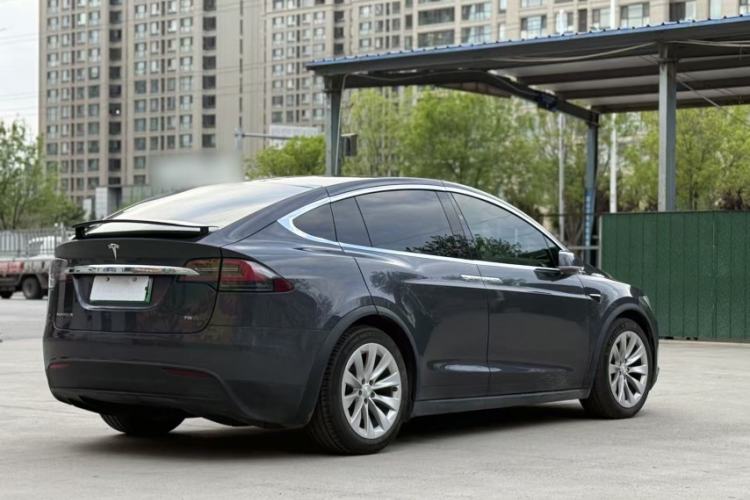 Used Tesla Model X 2016 X 75D Exterior 5
