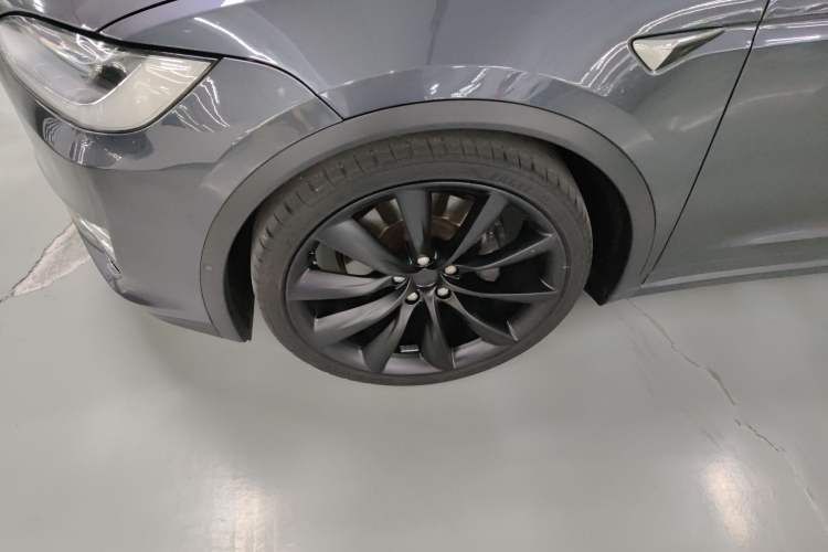 Used Tesla Model X 2016 X 75D Exterior 7