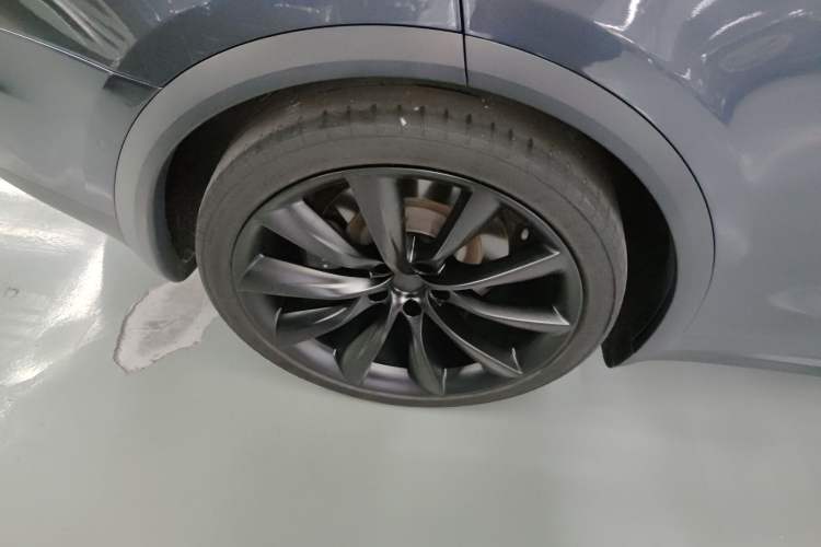 Used Tesla Model X 2016 X 75D Exterior 8