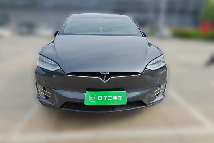 Used Tesla Model X 2016 X 60D Front