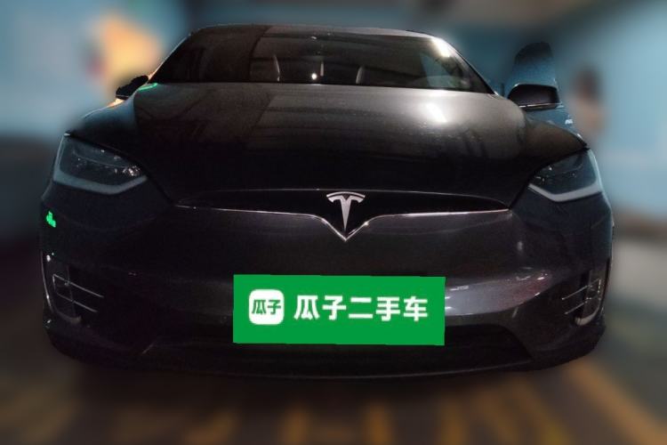Used Tesla Model X 2016 X P100D Performance High-Performance Edition Front
