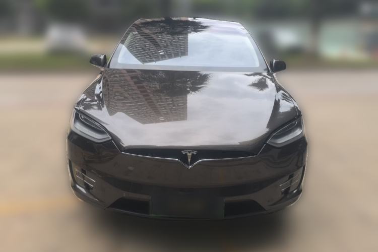 Used Tesla Model X 2016 X 90D Front