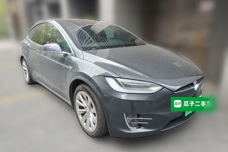 Used Tesla Model X 2016 X 75D
