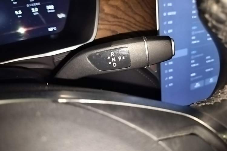 Used Tesla Model X 2016 X 75D Gear Lever