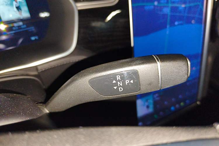 Used Tesla Model X 2016 X 75D Gear Lever