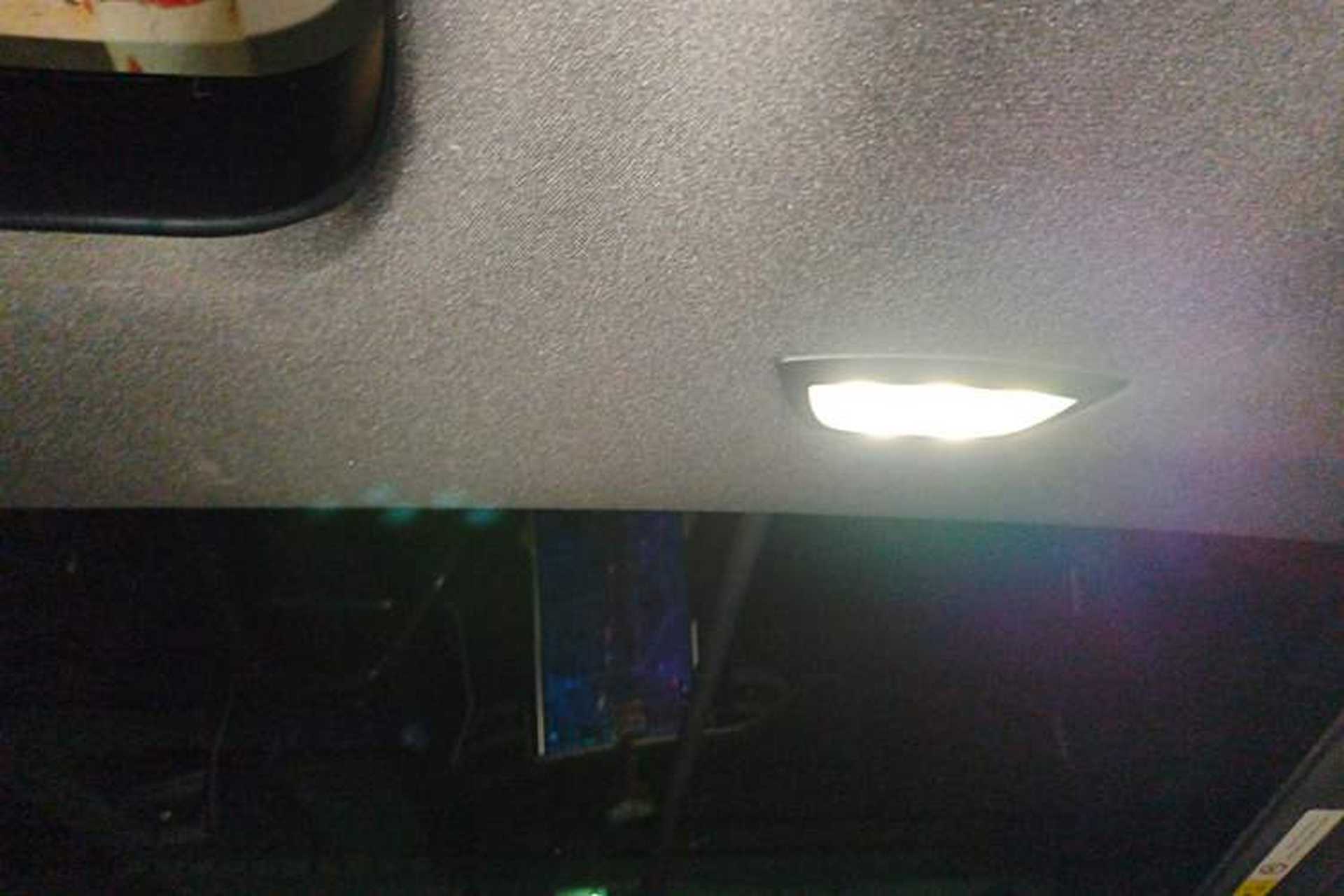 Used Tesla Model X 2016 X 75D Headliner