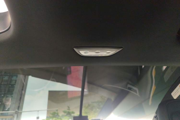Used Tesla Model X 2016 X 75D Headliner