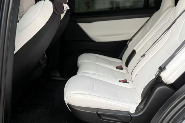 Used Tesla Model X 2016 X 75D Interior 1