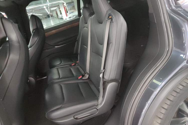 Used Tesla Model X 2016 X 75D Interior 4