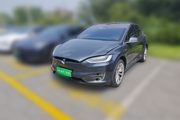 Used Tesla Model X 2016 X 60D Guazi used car, China used car export, Used car for sale, Used  cars, Cheapest cars for sale