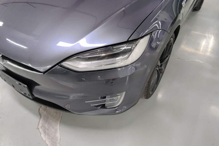 Used Tesla Model X 2016 X 75D Left Front Headlight