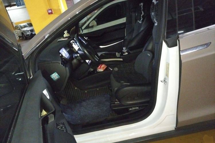 Used Tesla Model X 2016 X 75D Left Front Seat