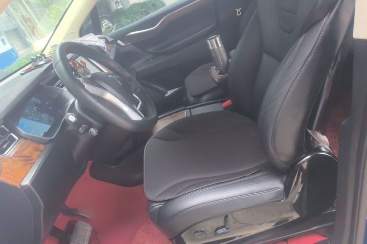 Used Tesla Model X 2016 X 90D Left Front Seat