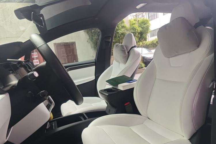 Used Tesla Model X 2016 X 75D Left Front Seat