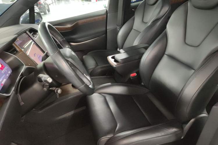 Used Tesla Model X 2016 X 75D Left Front Seat