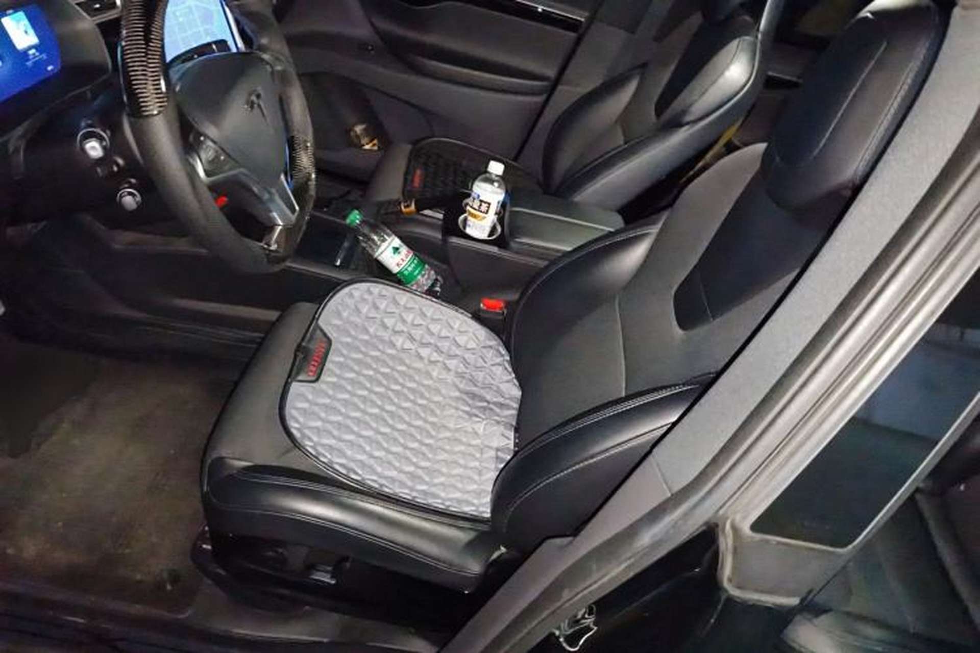 Used Tesla Model X 2016 X 75D Left Front Seat