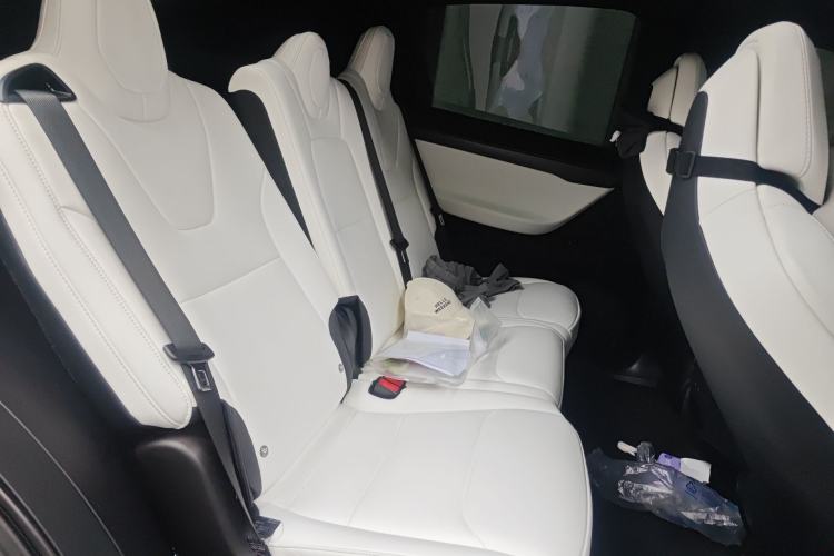 Used Tesla Model X 2016 X 75D
