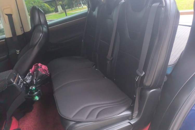 Used Tesla Model X 2016 X 90D Left Rear Seat