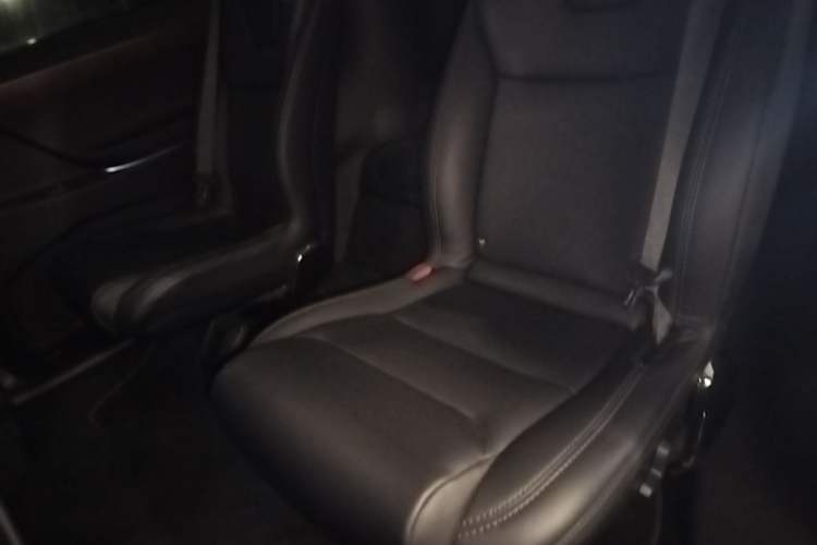 Used Tesla Model X 2016 X 75D Left Rear Seat