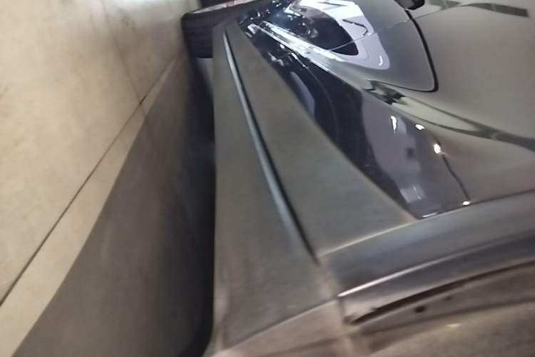 Used Tesla Model X 2016 X 75D Left Side Sill