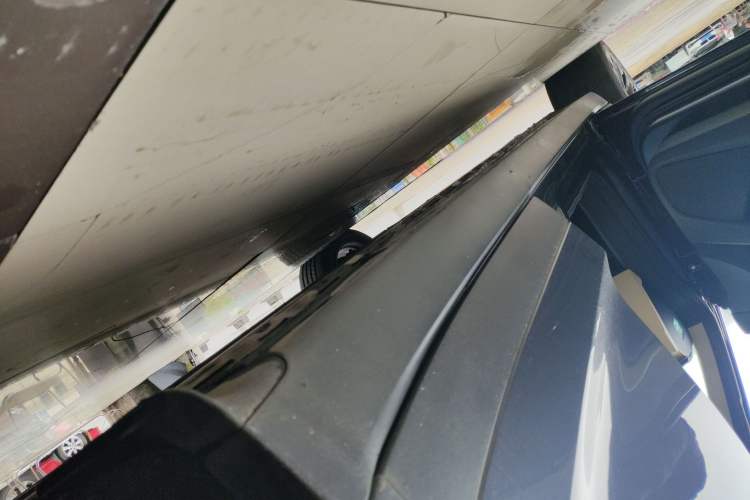 Used Tesla Model X 2016 X 75D Left Side Sill