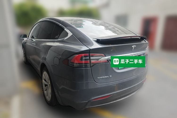 Used Tesla Model X 2016 X 75D
