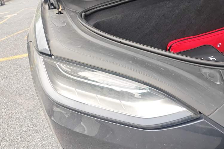 Used Tesla Model X 2016 X 75D
