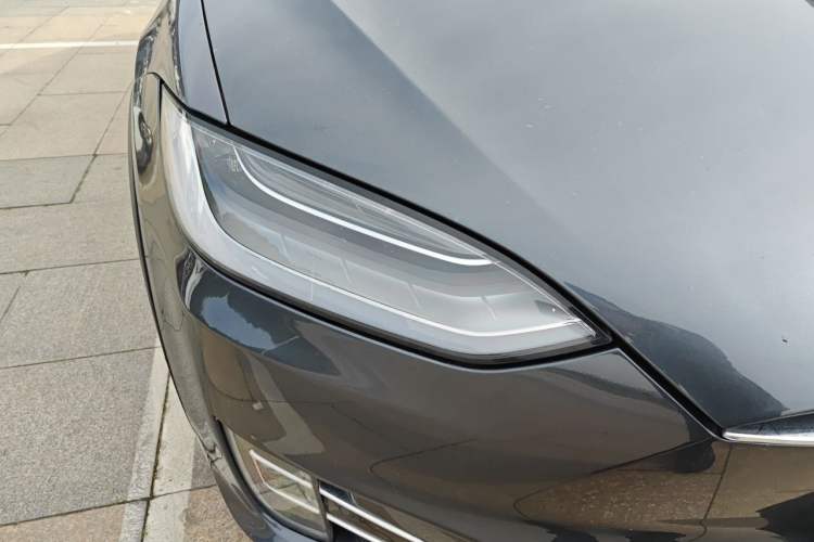 Used Tesla Model X 2016 X 60D Right Front Headlight