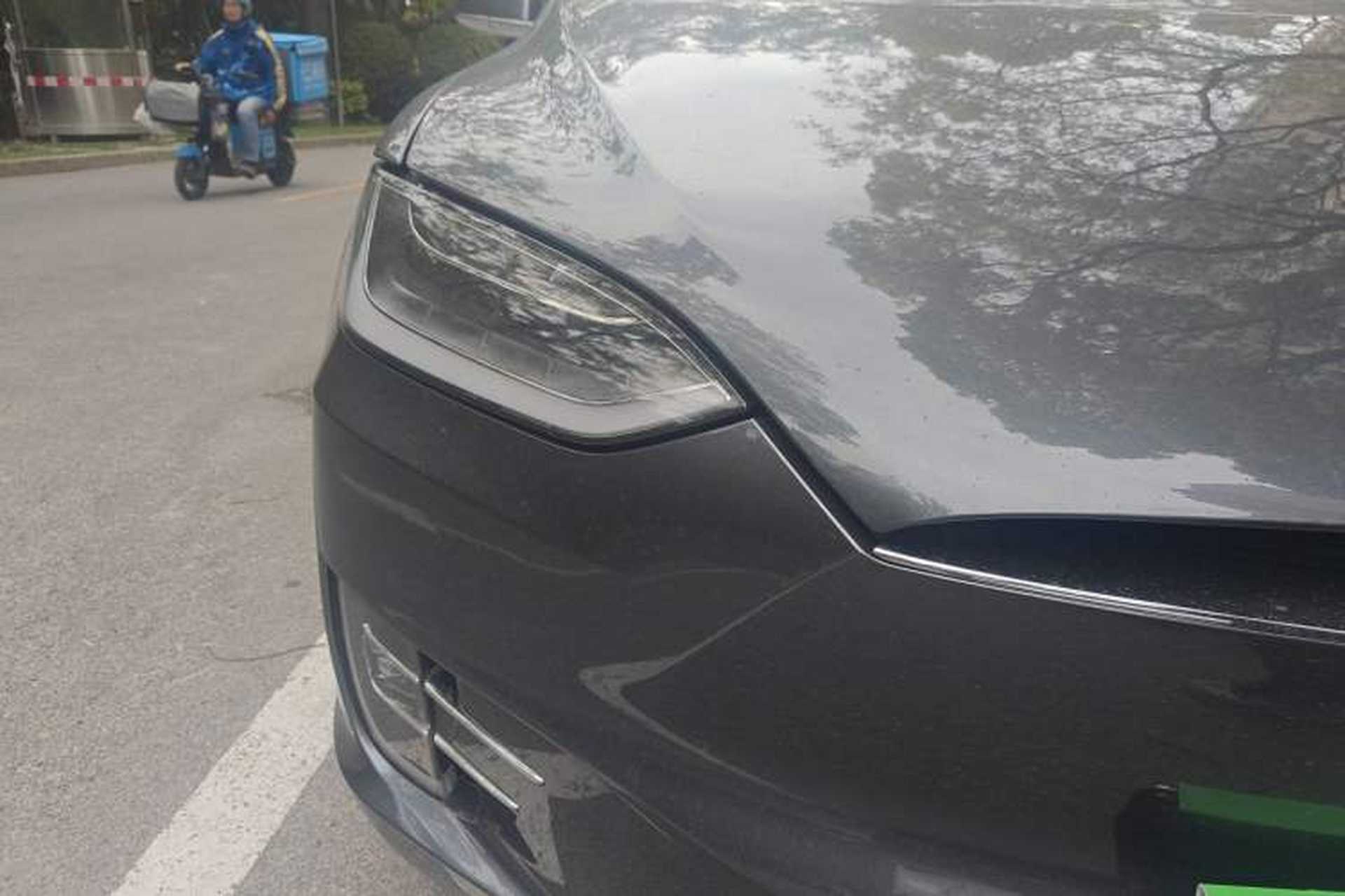 Used Tesla Model X 2016 X 75D Right Front Headlight