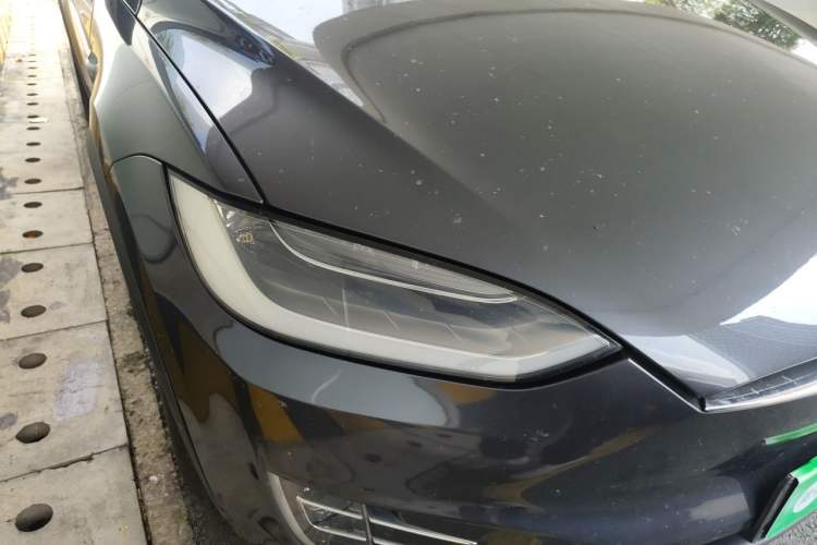 Used Tesla Model X 2016 X 75D Right Front Headlight