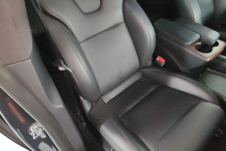 Used Tesla Model X 2016 X 75D Right Front Seat