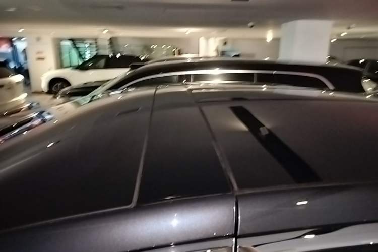 Used Tesla Model X 2016 X 75D Roof