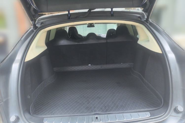 Used Tesla Model X 2016 X 90D Trunk