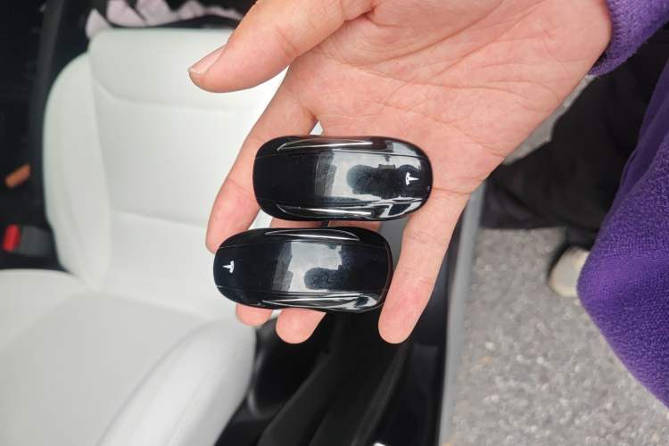 Used Tesla Model X 2016 X 75D
