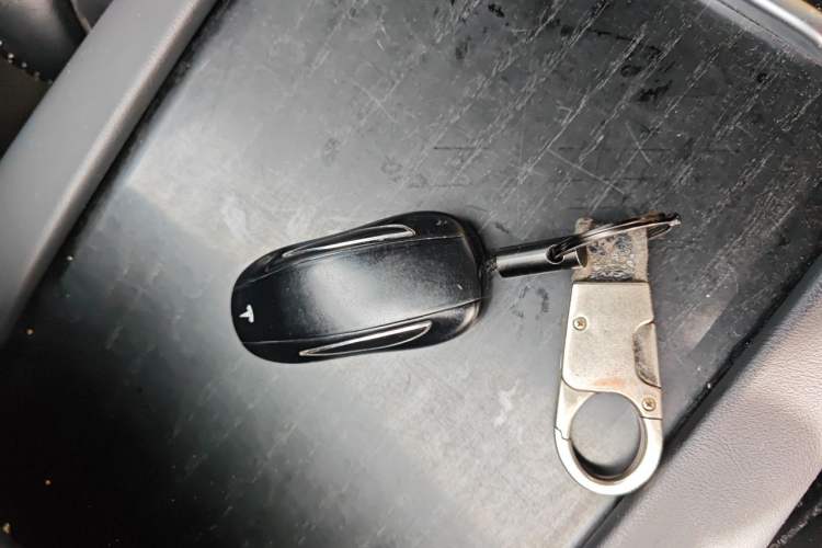 Used Tesla Model X 2016 X 60D Vehicle Key