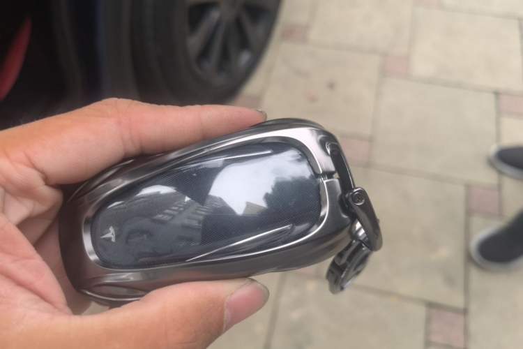 Used Tesla Model X 2016 X 90D Vehicle Key