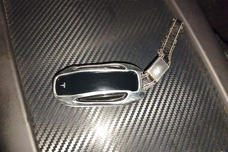 Used Tesla Model X 2016 X 75D Vehicle Key