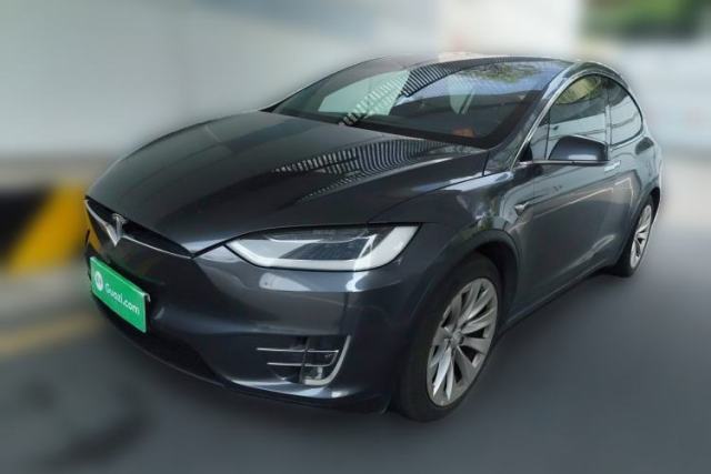 Used Tesla Model X 2016 X 75D