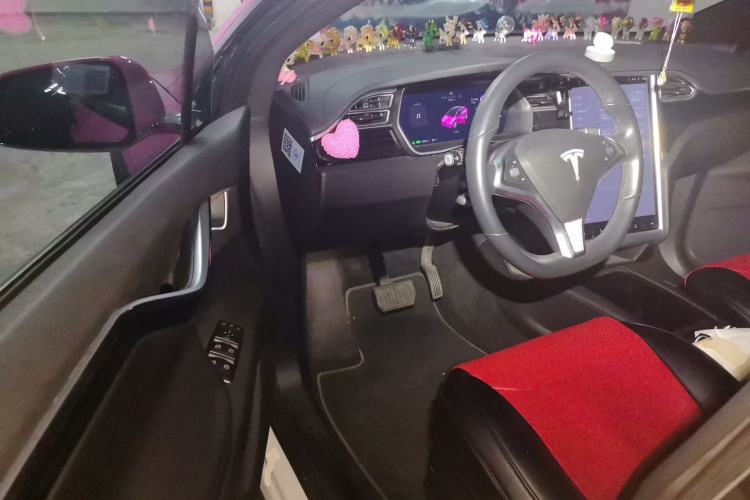 Used Tesla Model X 2016 X 75D Driver Seat