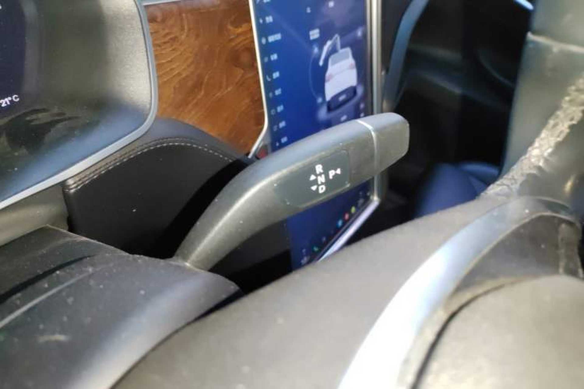 Used Tesla Model X 2016 X 90D Gear Lever