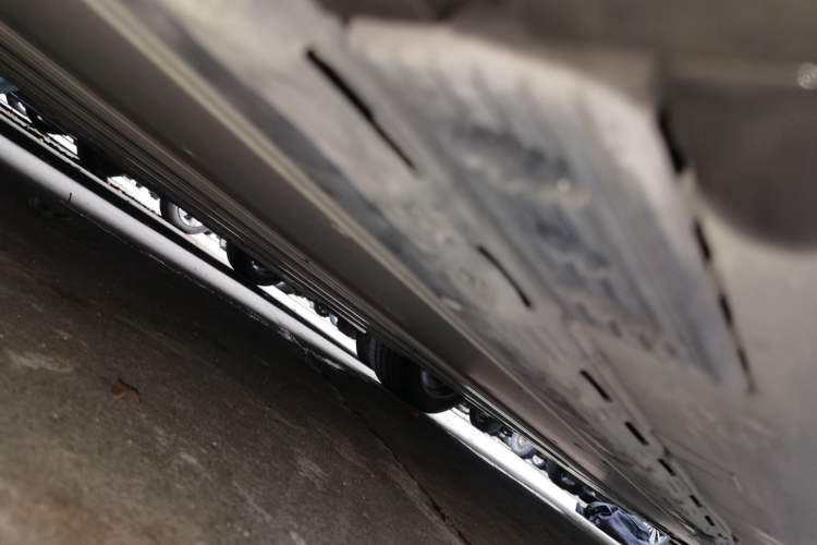 Used Tesla Model X 2016 X 75D Chassis Rear Right